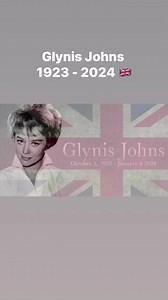 2.5K views · 48 reactions | Rest in Peace Glynis Johns, British...