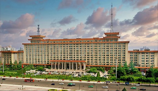 各省、市政府大楼，看看那个最气派最豪华