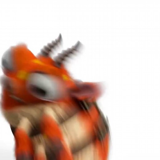 Monsters University - Archie the Scare Pig Attack!