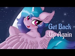MLP Get Back Up Again_Trolls PMV G5
