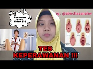 TES KEPERAWANAN !!!