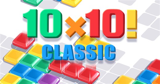10x10! Classic 🕹️ Play on CrazyGames
