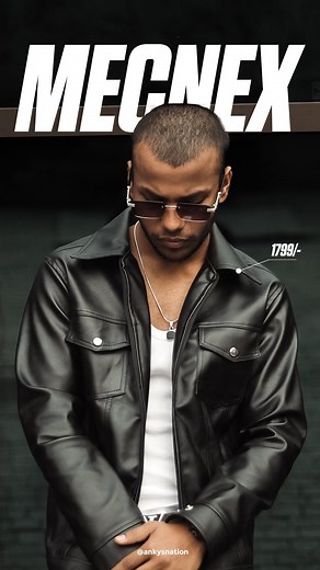 Ankysnation | Fashion Model on Instagram: "The Mecnex shacket that takes you from day to night, city to street, with effortless style . Shacket from @mecnex Accessories from @beyond_bindi 🎥 ~ @framehouse_studio #reelsinstagram #reels #outfitoftheday #2024 #mecnex #trending #ankysnation"