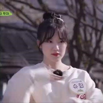 Mommy Miyeon protects Shuhua babbe