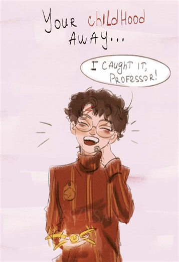 The Underrated Character of Harry Potter