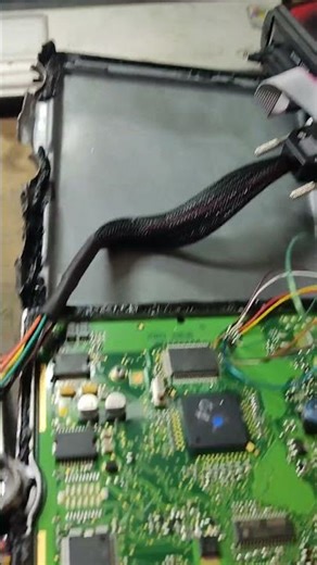 SID202 ford read K tag