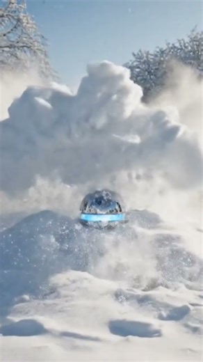 #snow #capsule #snow_capsule