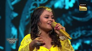 Ananya ki soulful performance ne kiya Mahima Chaudhry ko bhavuk! Dekhiye #IndianIdol ‘Celebrating 25 Years of Pardes' Special, aaj raat 8 baje, sirf #SonyEntertainmentTelevision par. Shreya Ghoshal Singer Kumar Sanu Vishal Dadlani Fremantle India Ananya Pal #SubhashGhai #MahimaChaudhry #Celebrating25YearsOfPardes #IndianIdol14 #EkAwaazLakhonEhsaas | Sony Entertainment Television