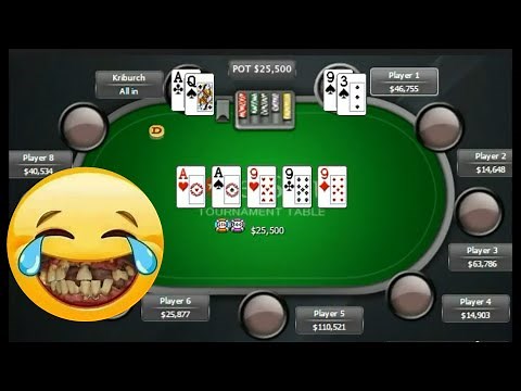 🤡 POKERSTARS IS A SCAM | PROOF | Rigged 18