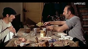 Jean Rochefort - Calmos (1976) : Ça vaut quand même mieux que des barbituriques ! | Les Meilleures Scènes