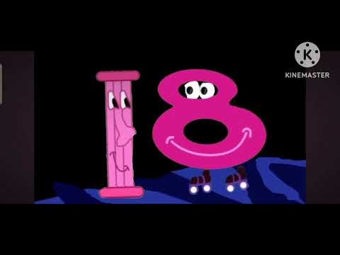Number Creatures 40
