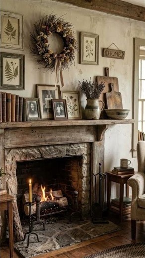 From Dated to Divine | The Ultimate DIY Guide to Cozy, Rustic Cottage Style