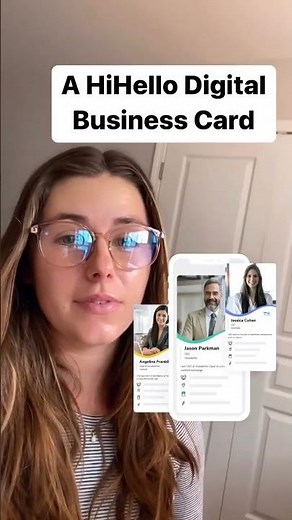 Y'all Better Get One of These: It's a Digital Business Card