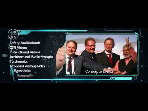 Corporate Video Showreel | Cinematic : Santanu Productions