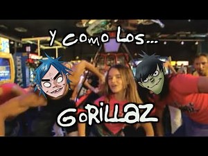 El Baile del Gorila - Gorillaz ft. Melody (Mashup 2020)
