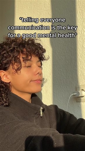 Communication Key to Mental Health Awareness