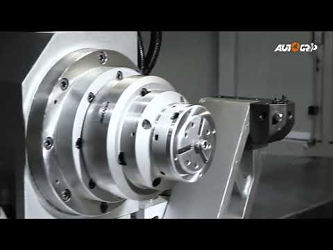 AUTOGRIP MACHINERY :: The Ultimate Solution for Precision Machining Thin-Walled Workpieces!