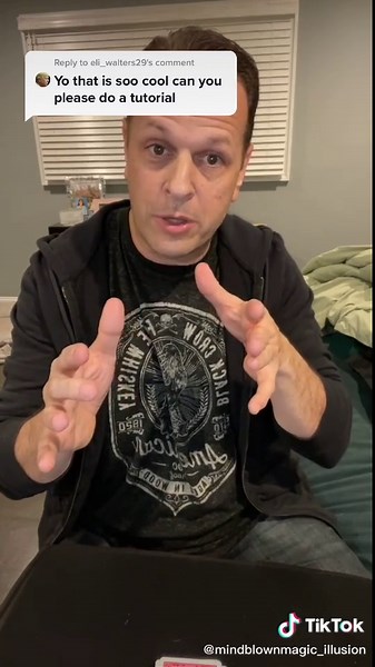 Handkerchief Magic Trick Tutorial