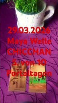 March 29, 2026 Daily Inspiration from the Mayan Calendar #crystalofsirius #portalday