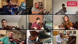 Carnegie Hall features medical professionals' musical talents in 'Music as Medicine'