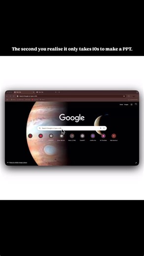 MagicSlides.app | AI PowerPoint Expert | Stop wasting hours on presentations! 🚀 Let MagicSlides turn your ideas into stunning, AI-powered slides in seconds. Just type, generate,... | Instagram