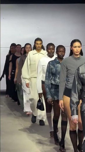 Karoline Vitto at London Fashion Week February 2026