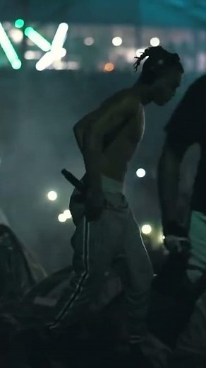 X Performs TAKE A STEP BACK Last Time