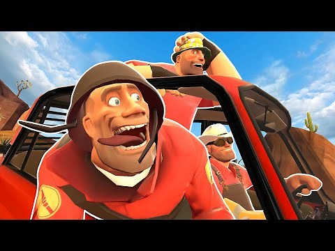 Road Trip [SFM]