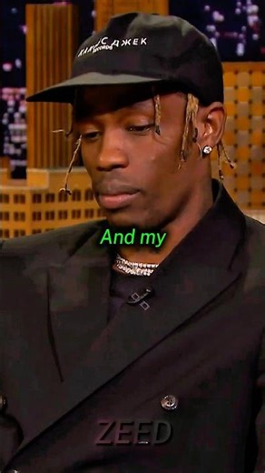 The Story Behind Travis Scott’s Name 🌵😳