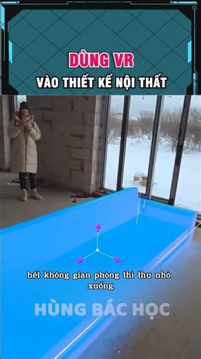 bước tiến mới trong thiết kế nội thất