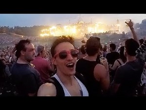 TOMORROWLAND ! CE QU'IL S'EST VRAIMENT PASSÉ !!