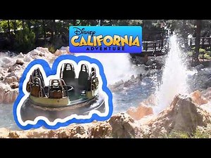 Full Grizzly River Run Ride in 4K | Disney California Adventure POV