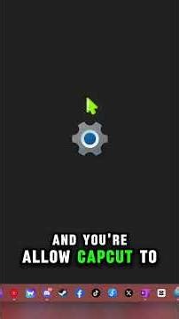 How to sync capcut files between computer and mobile seamlessly 🐝⭐ #capcut