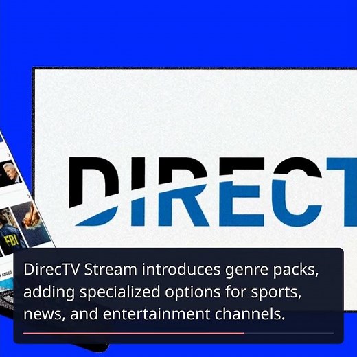 DirecTV Stream: A New Era of Live TV Streaming