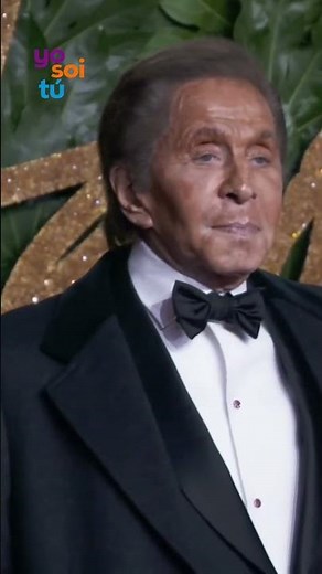 Valentino Garavani, the last emperor of fashion, has died.