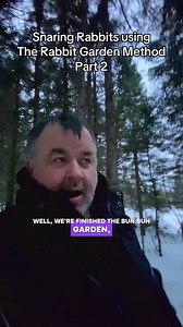 105K views · 555 reactions | Snaring rabbits using the rabbit garden method (part 2) | The Outdoor Guy | Facebook
