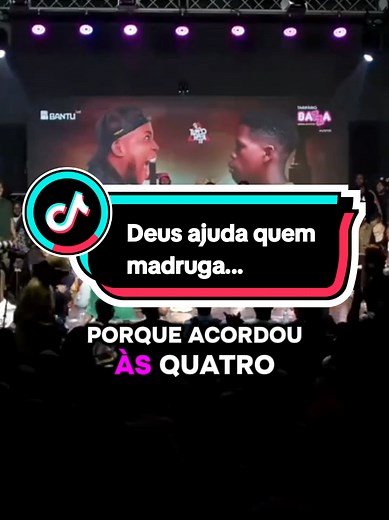 Batalha de Rimas: O Pior dos Gladiadores em Angola