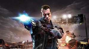 This PUBG clone with a Terminator 2 license from China looks alright, actually