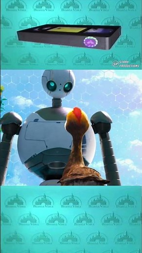 Robot salvaje - Reencuentro #dreamWorks #film #robotsalvaje #thewildrobot