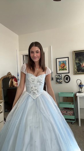 Cinderella Costume: Get Dressed Like a Princess