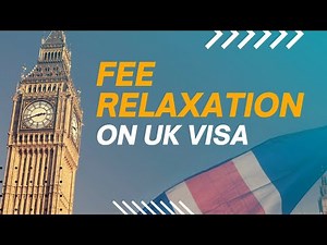 REQUIREMENTS TO GET A FEE WAIVER FOR A UK VISA | UK IMMIGRATION WAIVER 2022