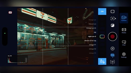 Night Lut V2: Enhance Your Cinematic Shots
