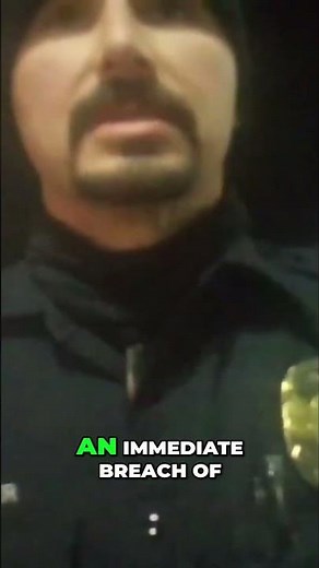 What REALLY is Disorderly Conduct? Police Explain! #shorts