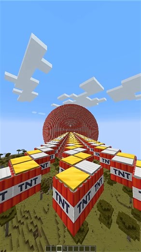 TNT_RUN_Dream_is_gone__OP_Ending___0,01__😰_#minecraft_#sehar..😆😊