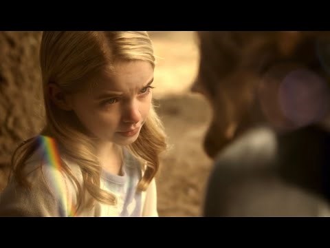 Mckenna Grace in The Vampire Diaries
