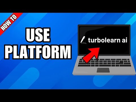 How To Use TurboLearn AI