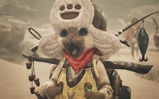 Capcom revela primeiros detalhes da primeira atualização de Monster Hunter Wilds - Adrenaline