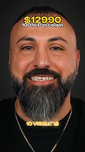 1.4K views | At Vogue Dental Studios, our exclusive Picasso Porcelain...