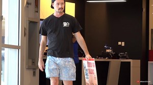 💥 $1000 BANK CHEQUE PRANK 💥 This is what happens, when you try to bank a large, fake cheque... Who caught this at the end of the Comp Truck Episode? 😂 | Built Not Bought