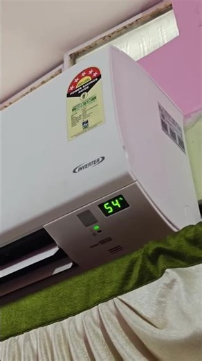 daikin inverter air conditioner ges लीक ac not cooling #shorts #viral #trending